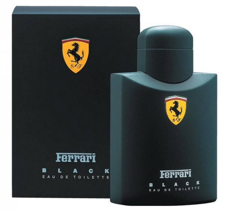 Scuderia Ferrari Black EDT 40ml MEN | Parfémy a toaletní vody - Pánské Scuderia Ferrari Black EDT 40ml MEN | Parfémy a toaletní vody - Pánské